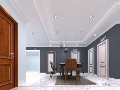 品牌榮譽|萬嘉信木門榮獲2017年度質量服務雙承諾獎項