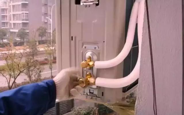 R410a空調抽真空,四個步驟請提醒安裝維修師傅 R410a空調抽真空,四個步驟請提醒安裝維修師傅