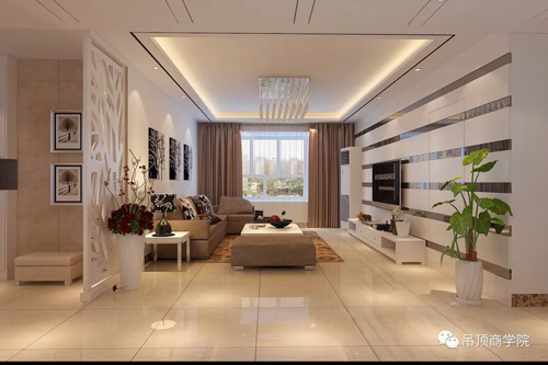 家里裝個吊頂一月用了1000元電，劣質吊頂你敢用？