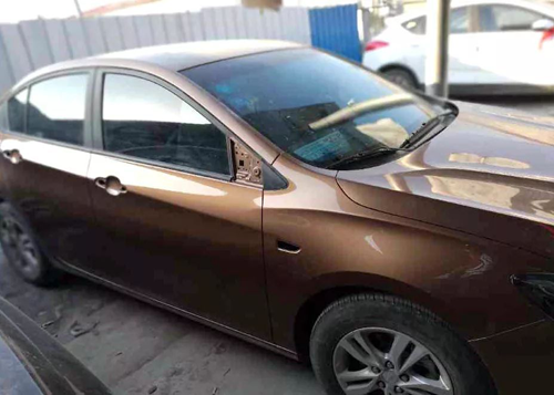 中國保鴻攜手長葛科卡商貿2018綠色高效鈑噴技術交流會