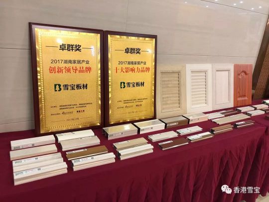 品牌大事|雪寶湘潭總經銷年終客戶答謝會暨表彰會圓滿成功 品牌大事|雪寶湘潭總經銷年終客戶答謝會暨表彰會圓滿成功