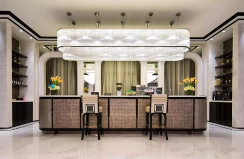 品牌案例|雷士照明 上海張江南區華發四季照明項目 品牌案例|雷士照明 上海張江南區華發四季照明項目