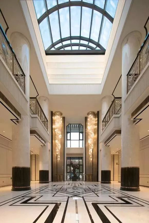 品牌案例|雷士照明 上海張江南區華發四季照明項目 品牌案例|雷士照明 上海張江南區華發四季照明項目