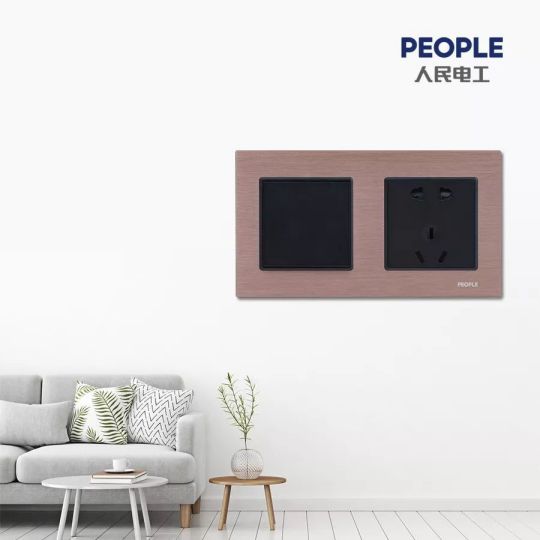 品牌產品|人民電器R86-L9繹彩系列,開啟光彩人生 品牌產品|人民電器R86-L9繹彩系列,開啟光彩人生