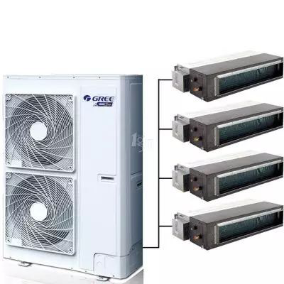 避暑神器|風管機、中央空調(diào)、分體式空調(diào)哪家強? 避暑神器|風管機、中央空調(diào)、分體式空調(diào)哪家強?