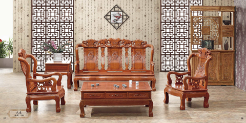 借勢(shì)互聯(lián)網(wǎng)革新傳統(tǒng) 助力紅木家具著名品牌搶先機(jī)