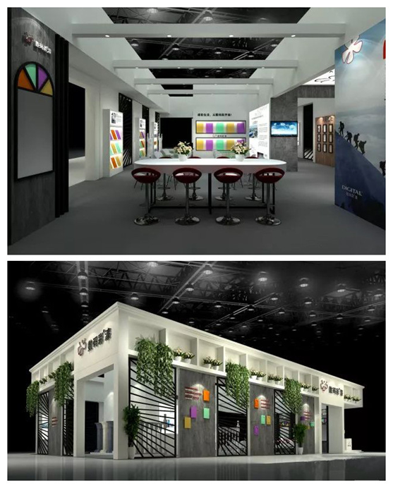 相約2018年廣州國(guó)際建材展 觀賞數(shù)碼彩誠(chéng)心之作