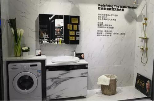 品牌人物|歐必德總經理:以人為本,不掛墻熱水器開創者 品牌人物|歐必德總經理:以人為本,不掛墻熱水器開創者