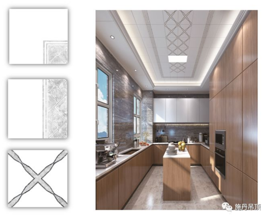 品牌產品|2018年施丹廚衛(wèi)吊頂?shù)男庐a品簡介 品牌產品|2018年施丹廚衛(wèi)吊頂?shù)男庐a品簡介