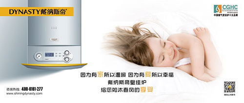 世界杯精彩不斷球迷天臺見？選壁掛爐戴納斯帝讓你心安