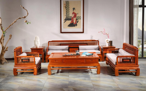 品牌榮譽|清御府紅木家具榮獲中國知名品牌稱號