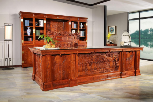 品牌榮譽|清御府紅木家具榮獲中國知名品牌稱號