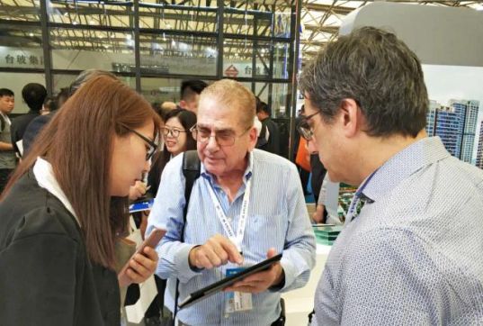 品牌大事|金晶集團閃耀第29屆中國玻璃展