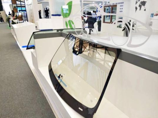 品牌大事|金晶集團閃耀第29屆中國玻璃展