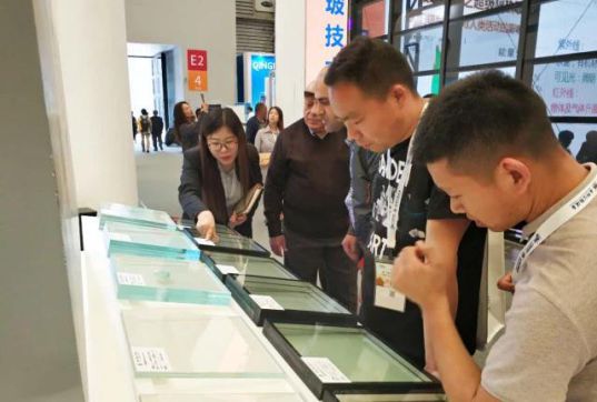 品牌大事|金晶集團閃耀第29屆中國玻璃展