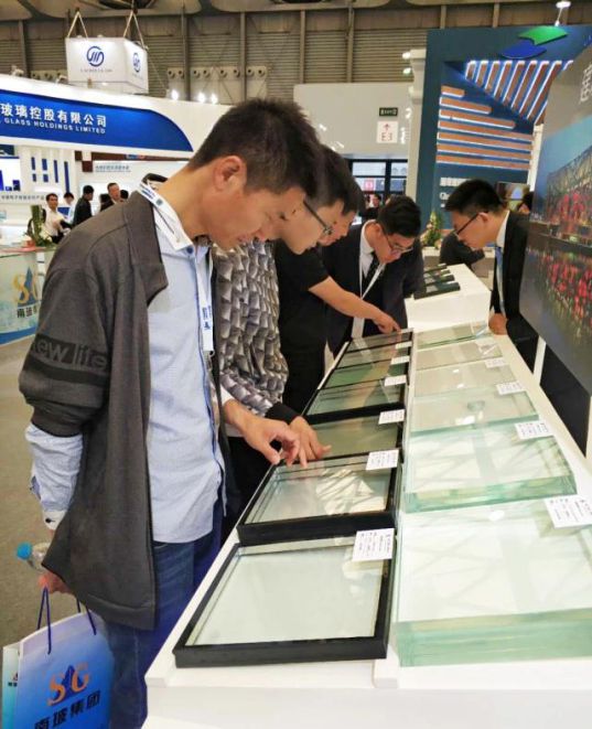 品牌大事|金晶集團閃耀第29屆中國玻璃展