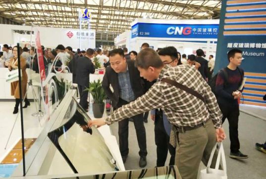 品牌大事|金晶集團閃耀第29屆中國玻璃展