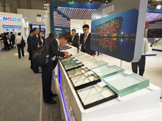 品牌大事|金晶集團閃耀第29屆中國玻璃展