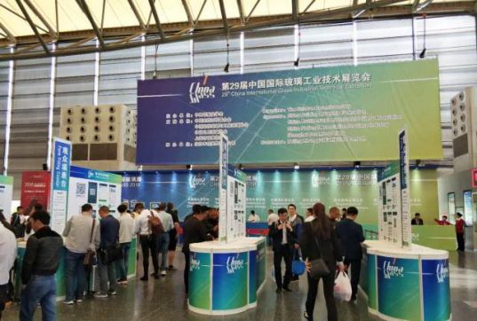 品牌大事|金晶集團閃耀第29屆中國玻璃展