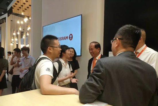 以全球照明市場(chǎng)領(lǐng)導(dǎo)者為目標(biāo)，朗德萬斯講明中國戰(zhàn)略!