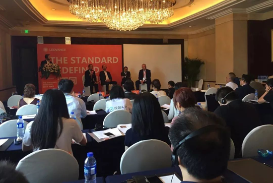 以全球照明市場(chǎng)領(lǐng)導(dǎo)者為目標(biāo)，朗德萬斯講明中國戰(zhàn)略!