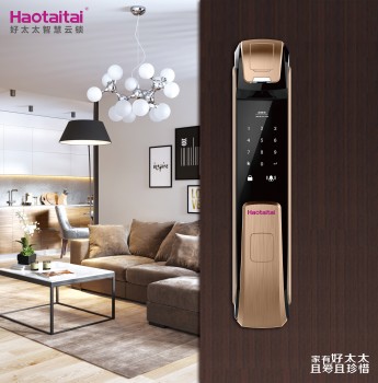 品牌產品|好太太智慧云鎖,安防標準主要起草者 品牌產品|好太太智慧云鎖,安防標準主要起草者