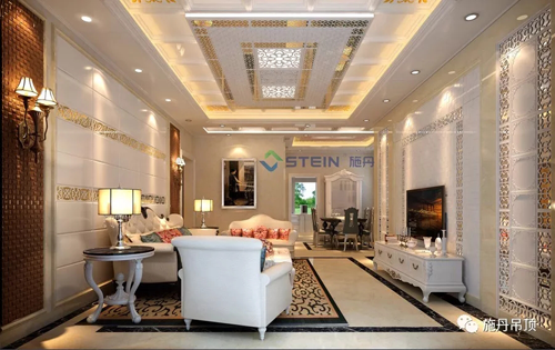 十大品牌施丹吊頂帶你一招看懂全屋吊頂裝修設(shè)計(jì) 十大品牌施丹吊頂帶你一招看懂全屋吊頂裝修設(shè)計(jì)