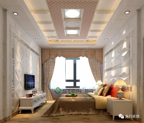 十大品牌施丹吊頂帶你一招看懂全屋吊頂裝修設(shè)計(jì) 十大品牌施丹吊頂帶你一招看懂全屋吊頂裝修設(shè)計(jì)