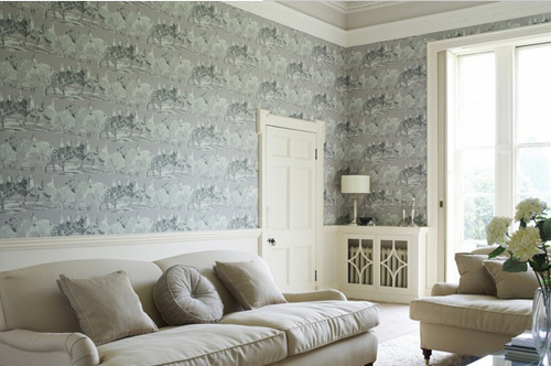 行業觀點|為品牌提值 壁紙企業需營銷中賦予創新