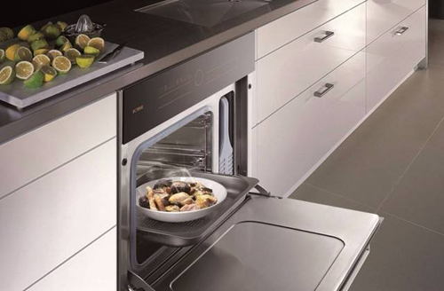 房地產回暖 中國十大智能廚衛品牌或迎新市場發展