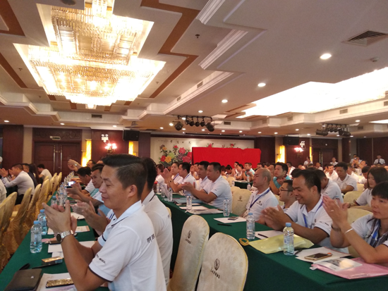 抓住新機遇 再創新輝煌 明珠創展備戰新市場 抓住新機遇 再創新輝煌 明珠創展備戰新市場