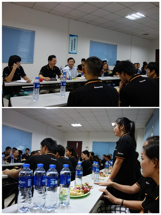 菲斯頓 | 內外兼修，譜寫企業文化新篇章