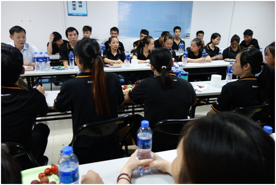 菲斯頓 | 內外兼修，譜寫企業文化新篇章