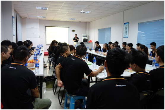 菲斯頓 | 內外兼修，譜寫企業文化新篇章