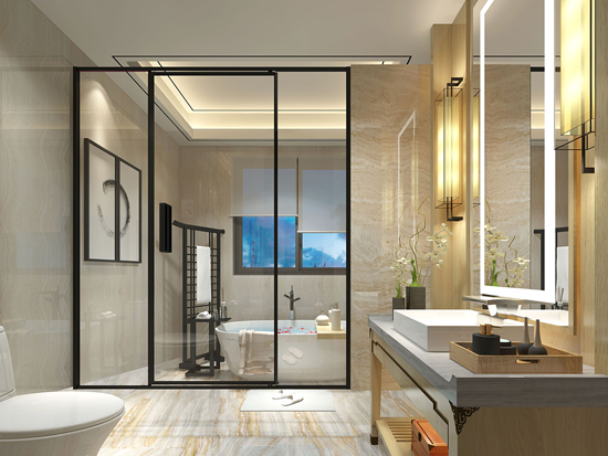 品牌發展|全屋定制屏風門,登宇開啟淋浴房定制新時代! 品牌發展|全屋定制屏風門,登宇開啟淋浴房定制新時代!