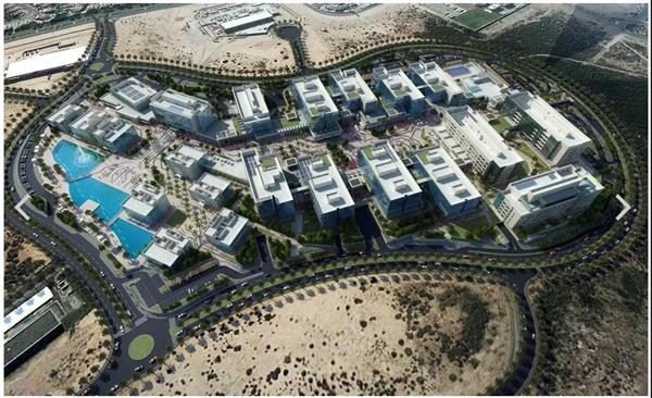 品牌大事|客來福Silicon Park 迪拜硅谷項目產品正式交付 品牌大事|客來福Silicon Park 迪拜硅谷項目產品正式交付