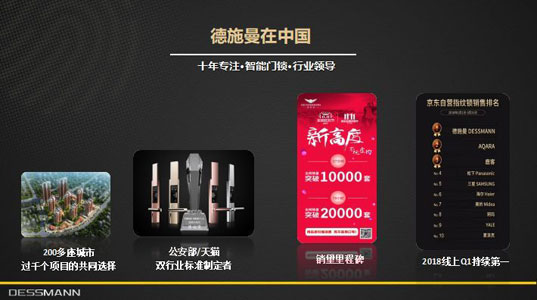 品牌人物|德施曼董啟廣:智能鎖消費及投資趨勢分析 品牌人物|德施曼董啟廣:智能鎖消費及投資趨勢分析