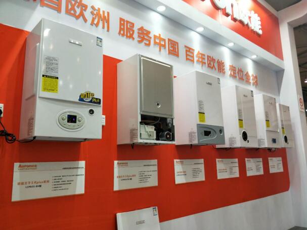 品牌大事|歐能壁掛爐亮相2018成都建筑及裝飾材料博覽會