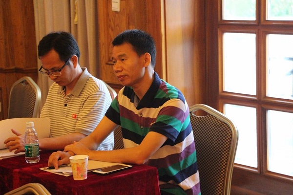 品牌大事|匯龍應(yīng)邀出席《水性漆木門》標準研討會 品牌大事|匯龍應(yīng)邀出席《水性漆木門》標準研討會