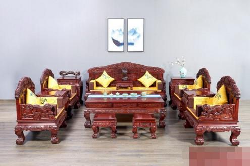 品牌發展|大成尚品六大保證，堅持做傳世好紅木家具