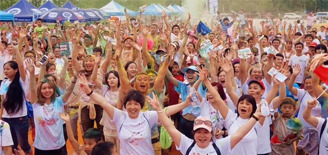 品牌榮譽|嘉寶莉涂料實力登榜2018中國品牌價值500強(qiáng)