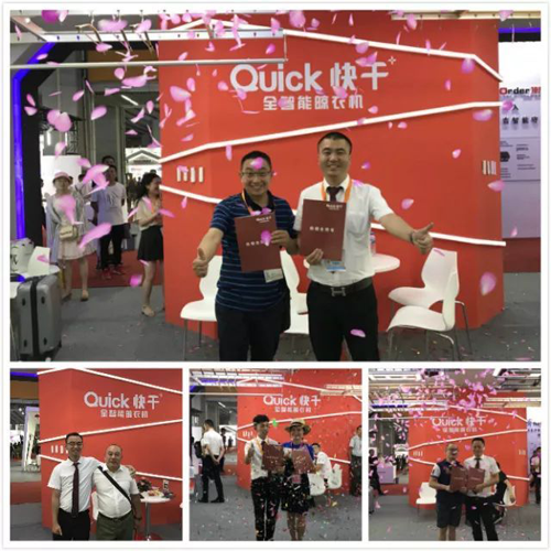 廣州建博會落幕,王力旗下三大品牌簽約客戶達500多家 廣州建博會落幕,王力旗下三大品牌簽約客戶達500多家