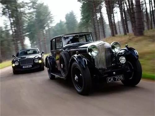 品牌大事|初心不變的工匠精神，日立與賓利強強聯手