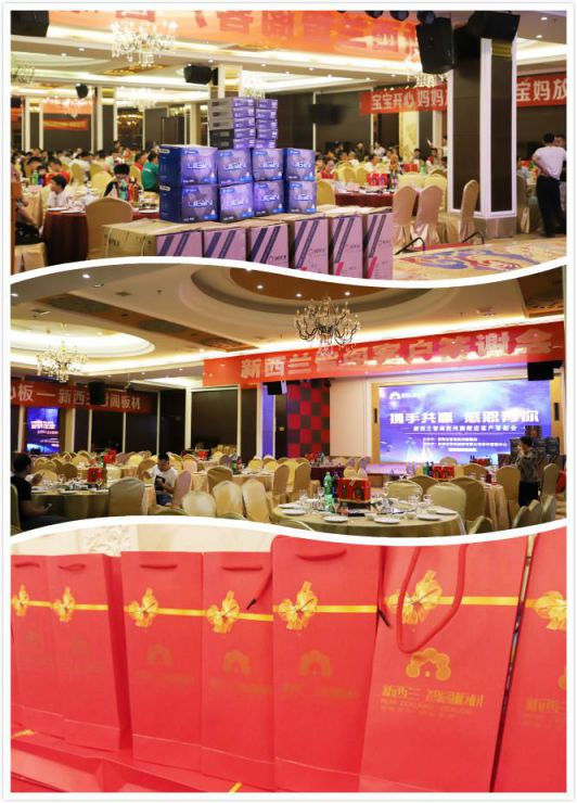 品牌大事|新西蘭智閣撫州客戶答謝會正式拉開序幕 品牌大事|新西蘭智閣撫州客戶答謝會正式拉開序幕