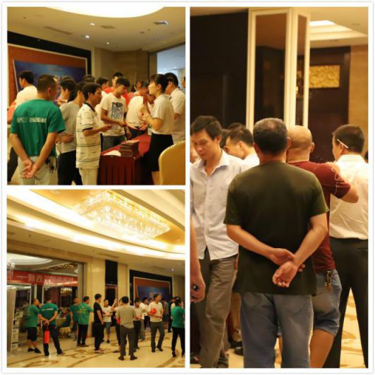 品牌大事|新西蘭智閣撫州客戶答謝會正式拉開序幕 品牌大事|新西蘭智閣撫州客戶答謝會正式拉開序幕