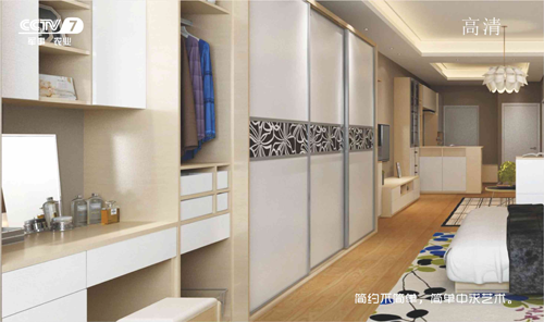 圣寶羅酷銳亮相央視 榮耀宣告環(huán)保板材新時代 圣寶羅酷銳亮相央視 榮耀宣告環(huán)保板材新時代