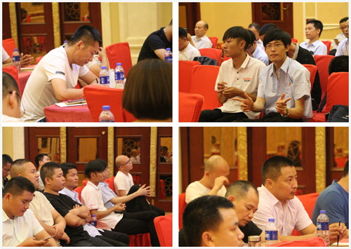 “同心聚力 激活終端” 冠華財(cái)富盛會(huì)華麗召開 “同心聚力 激活終端” 冠華財(cái)富盛會(huì)華麗召開