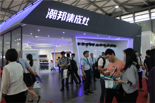 品牌人物|潮邦馬軍鋒:集成灶行業未來大有可為 品牌人物|潮邦馬軍鋒:集成灶行業未來大有可為