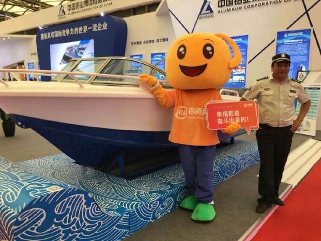 盤點2018中國國際鋁工業展朋友圈打卡“景點”TOP10