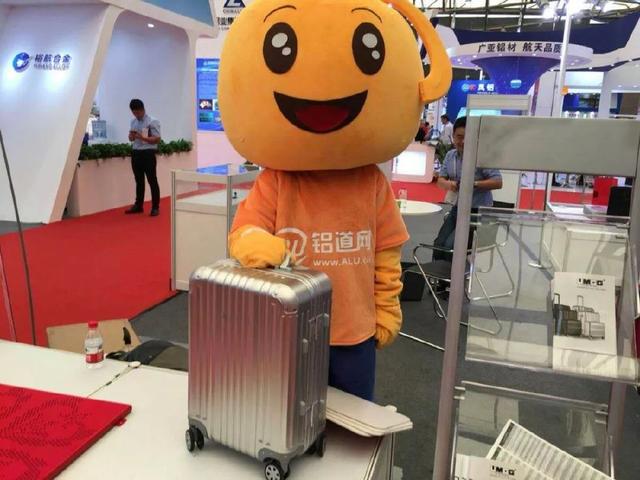 盤點2018中國國際鋁工業展朋友圈打卡“景點”TOP10